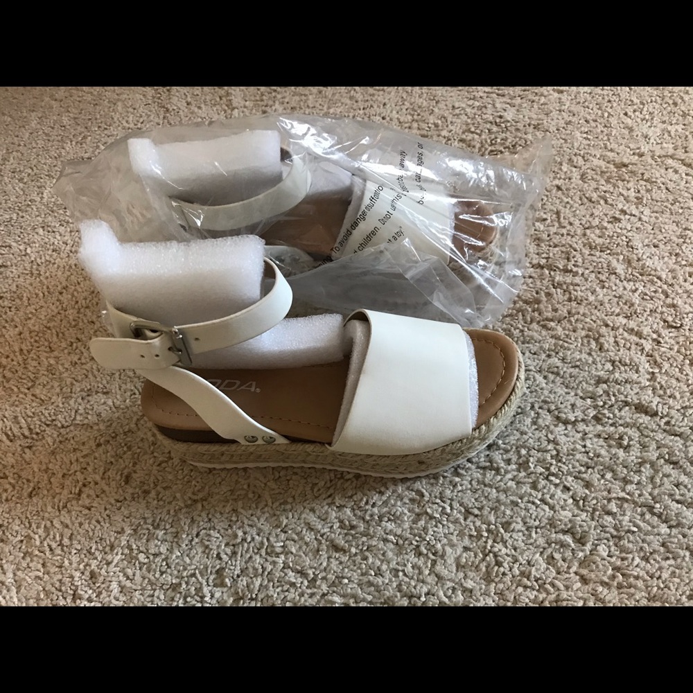 Soda espadrille